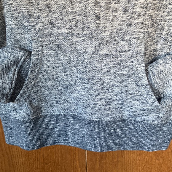 Others Follow Gray Hoodie Size M - Picture 3 of 12